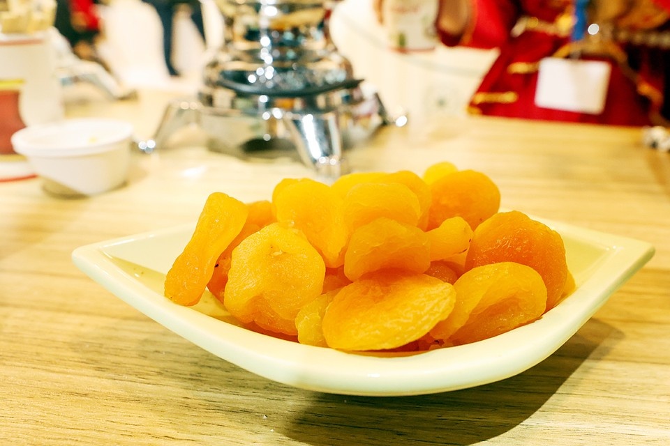 Сухофрукты: сокровища зимнего стола и секреты их приготовления