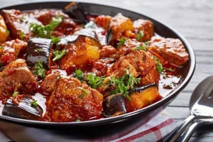 Говядина с баклажанами: восточный вкус в вашем доме