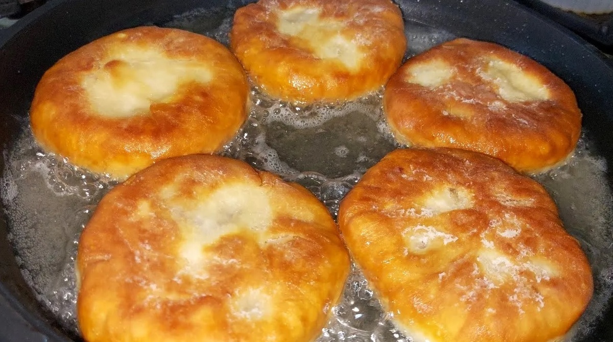 Нежные беляши без дрожжей за полчаса: просто, быстро и вкусно!