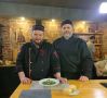 Кулинарный мастер-класс с известными шеф-поварами на Спасе