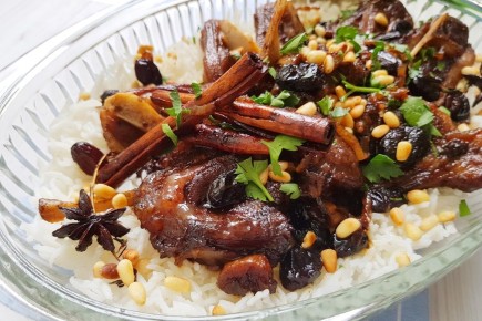 Необычные способы использования корицы в кулинарии