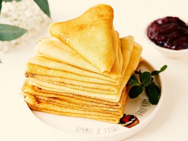 Как приготовить идеальные блинчики на Масленицу: шаг за шагом