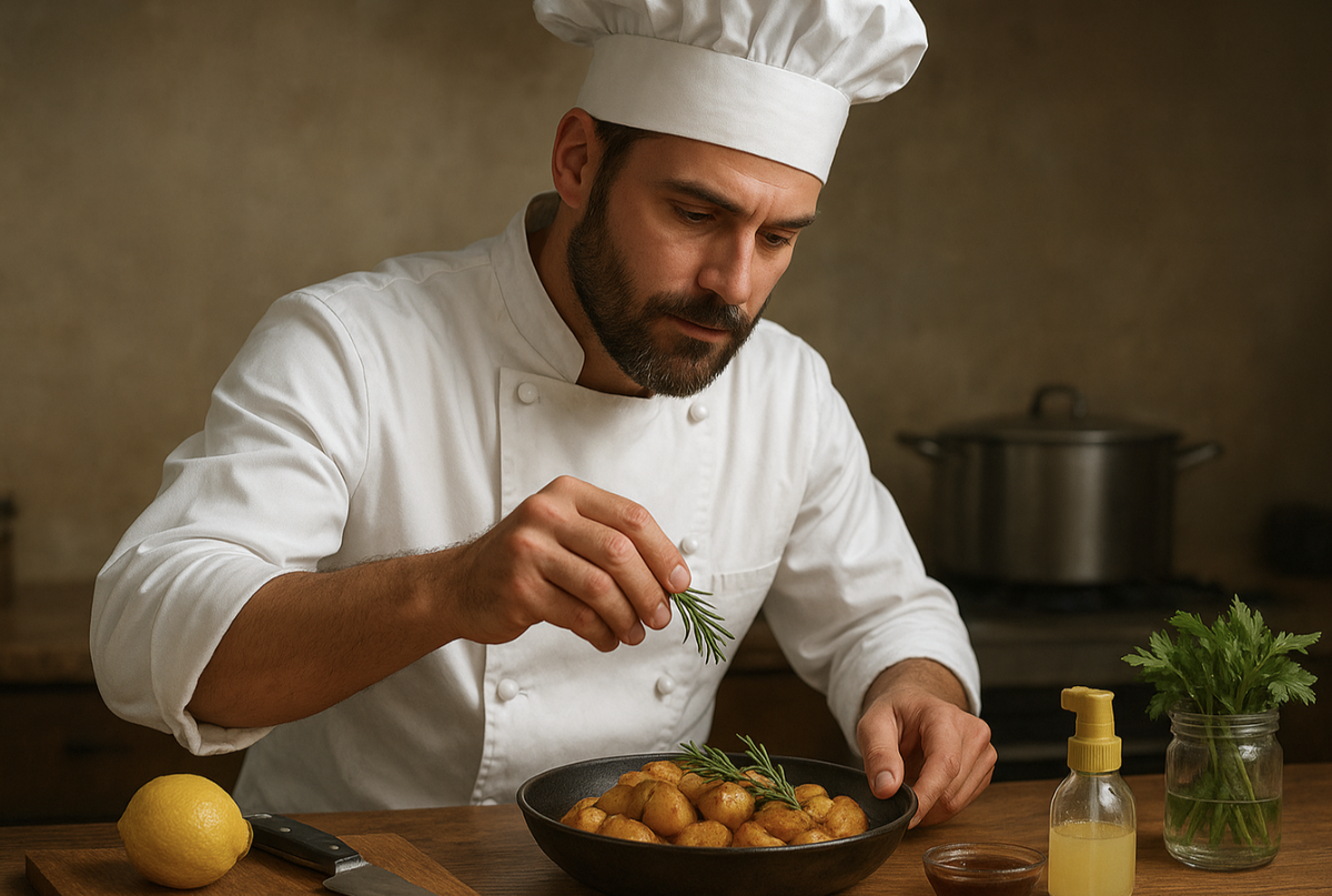 Малые секреты для вкусной жизни на кухне