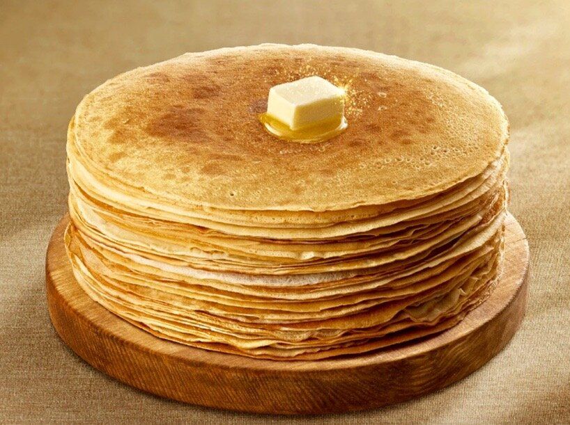Вкусное путешествие по миру блинов на Масленицу