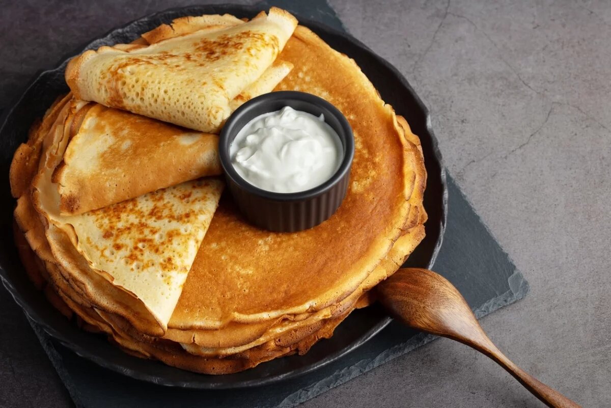 Как выбрать настоящую сметану: мнения эксперта