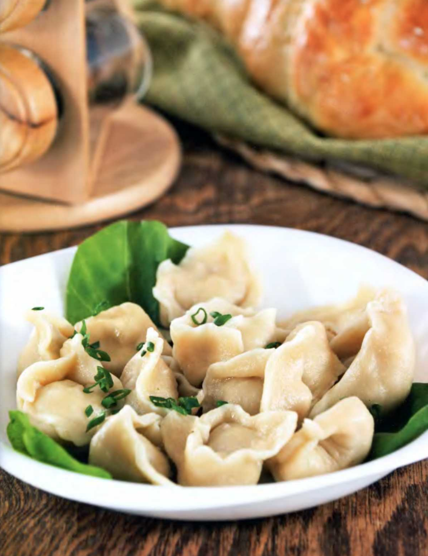 Креплах: наслаждение из еврейской кухни