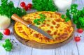 Грузинская лепешка с сыром: уникальный вкус и легкость приготовления