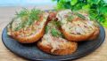 Готовим вкусные советские бутерброды: закуска, от которой все в восторге