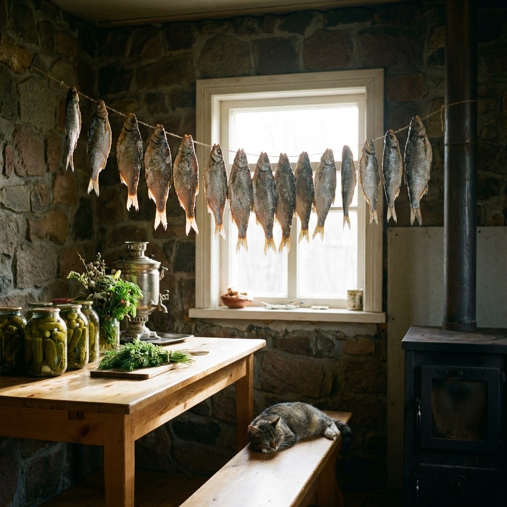 Тайны домашнего посола рыбы: три эффективных рецепта