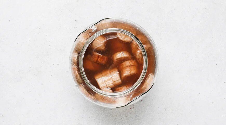 Нежный банановый ликер: простой рецепт для домашнего приготовления