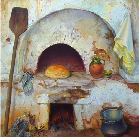 Культура хлеба: история и традиции русского хлебопечения