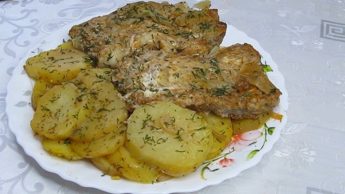 Секреты идеального ужина: картошка с мясом для всей семьи