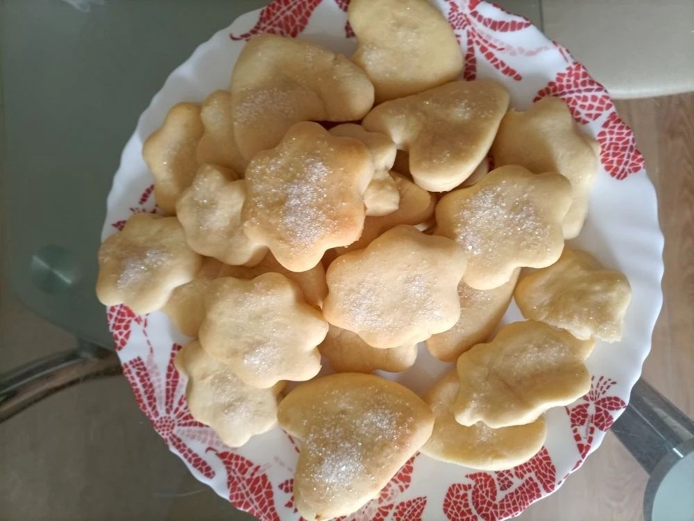 Ностальгия вкуса: как приготовить любимое печенье из детства