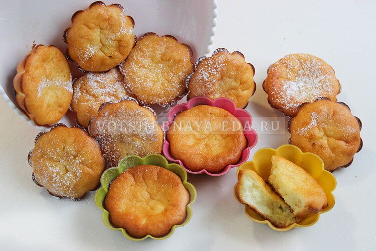 Сырники в духовке: легкий и вкусный десерт для всей семьи