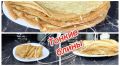 Нежные заварные блинчики для праздника