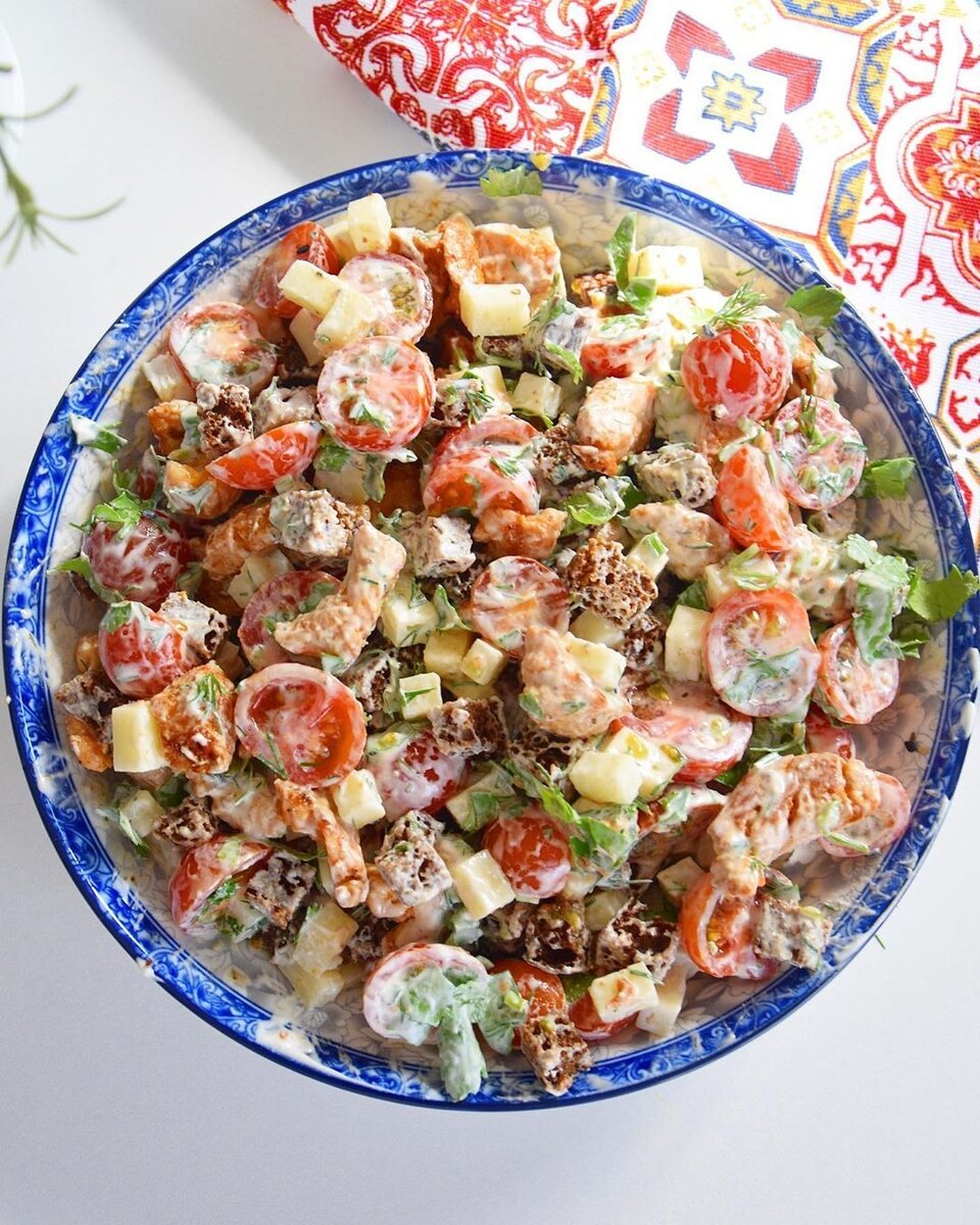 Удивительно легкий и питательный рецепт