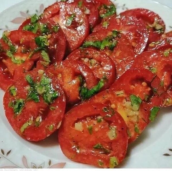 Вкусные маринованные помидоры по итальянскому рецепту