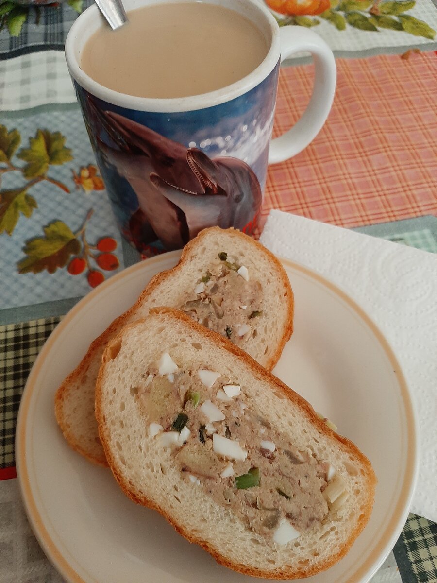 Необычные бутерброды, которые удивят вас и близких