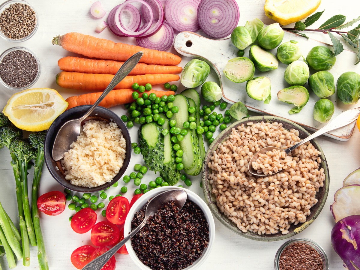 Чистое питание: что стоит за модным трендом?