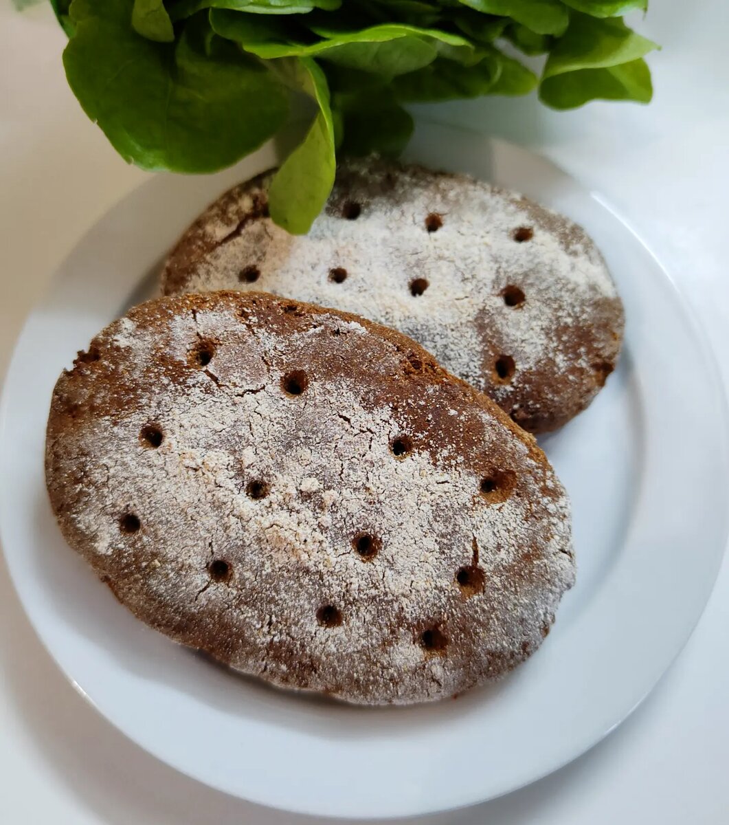 Невероятные ржаные хлебцы на кефире: готовим быстро и вкусно