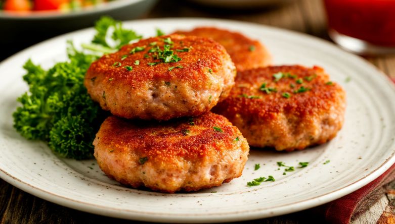 Как желатин превращает котлеты в кулинарный шедевр