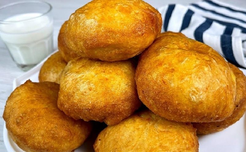 Картофельные пончики: легкий способ порадовать себя