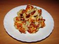 Необычная закуска: цветная капуста в сырном кляре