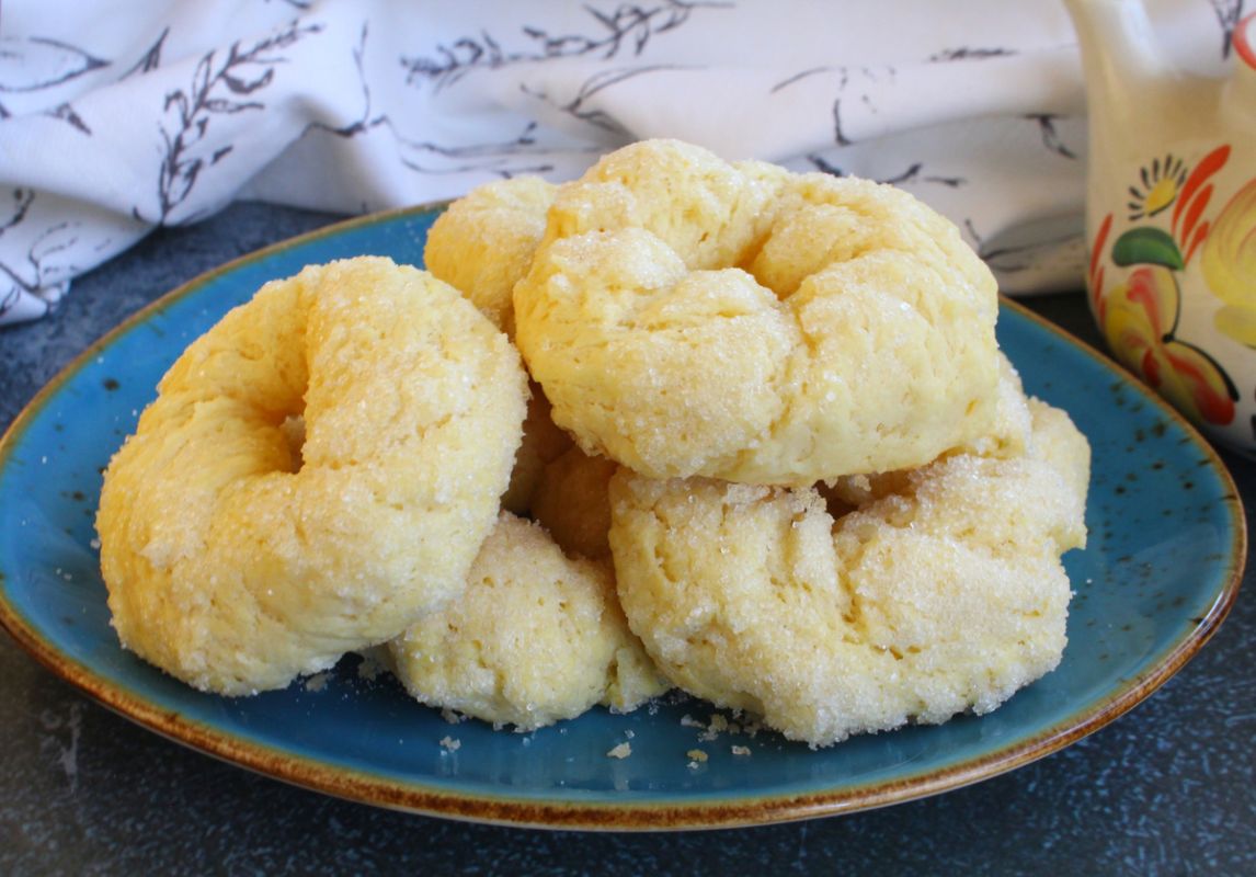 Сахарное печенье: простой рецепт для сладких моментов