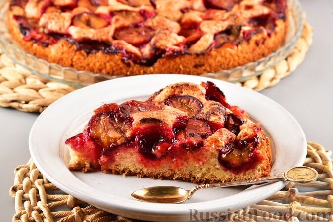 Сливовые удовольствия: лучшие рецепты для гурманов