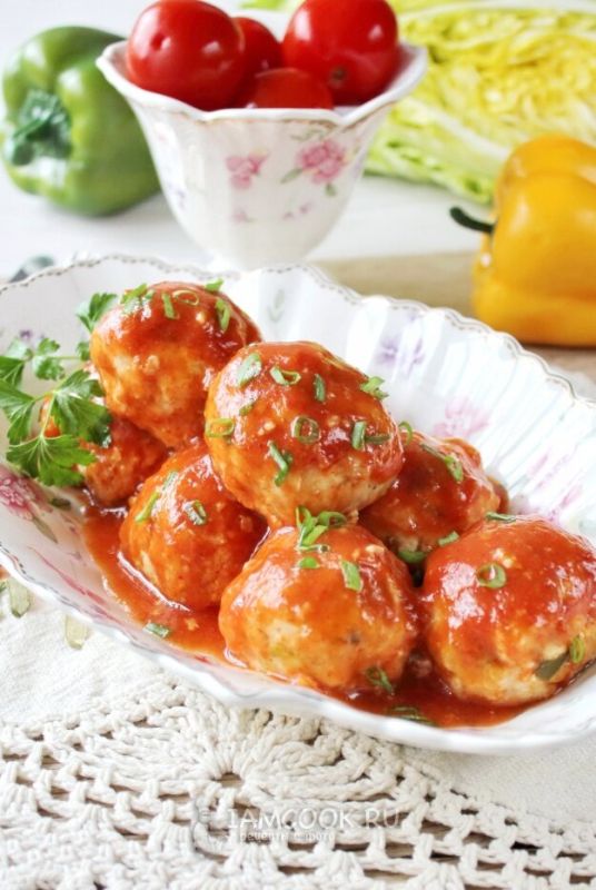 Тефтели с пекинской капустой: новый взгляд на классический рецепт