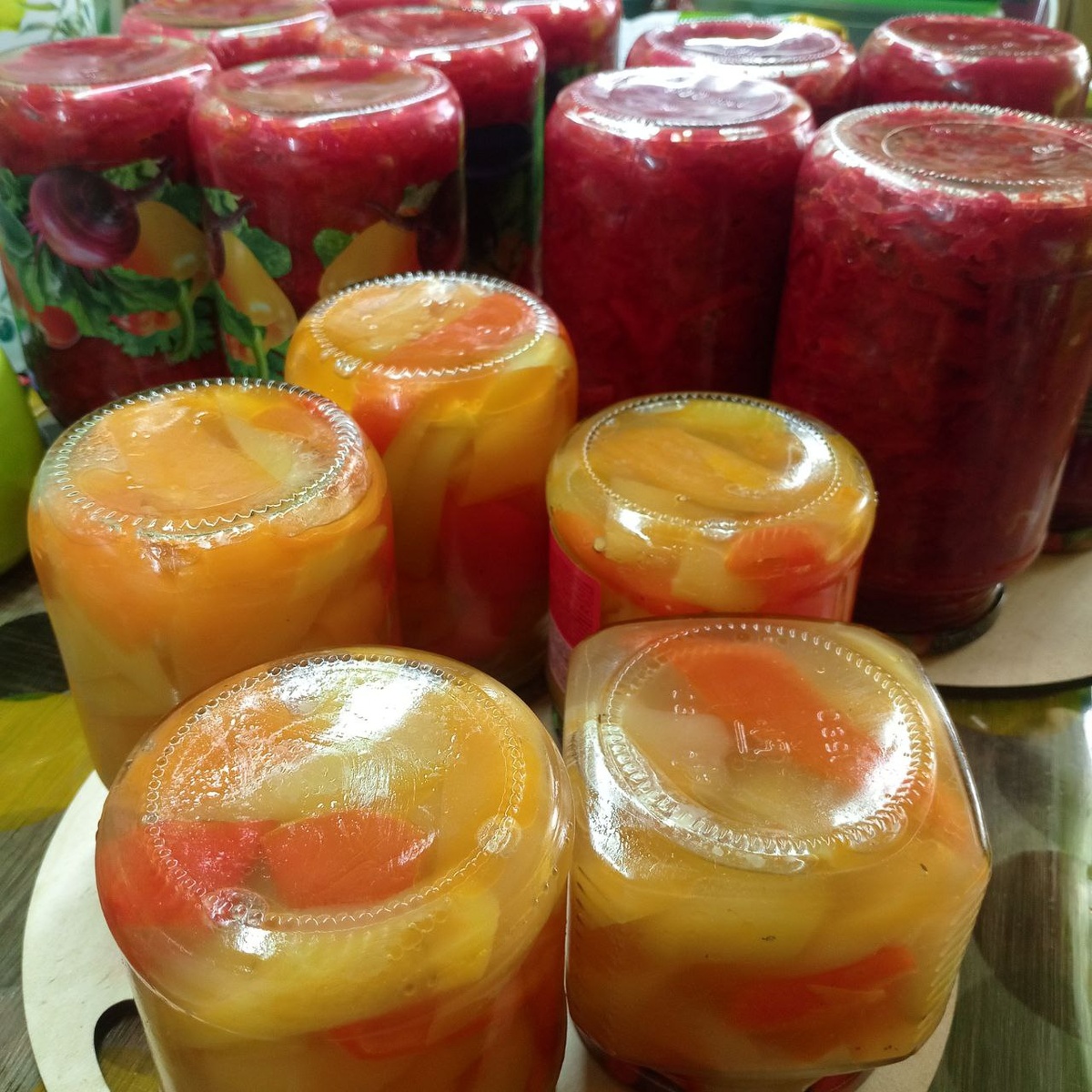 Кулинарные заготовки на зиму: что стоит попробовать в этом сезоне