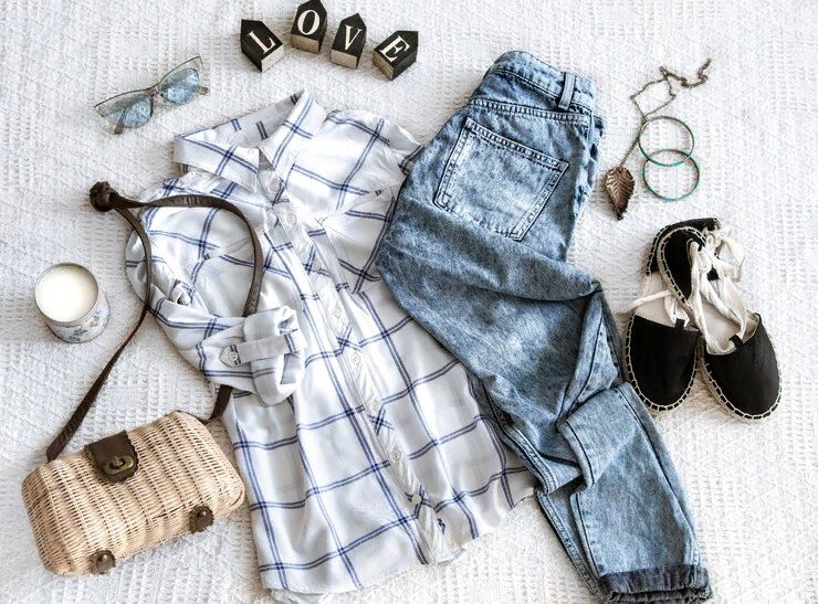 Как сэкономить на одежде: метод "5 вещей" станет вашим помощником