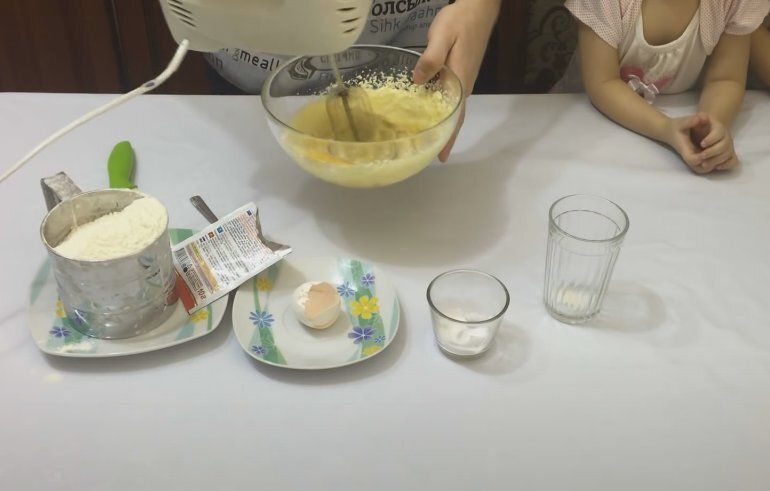 Легкое имбирное печенье: простой и вкусный рецепт