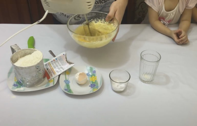 Легкое имбирное печенье: простой и вкусный рецепт