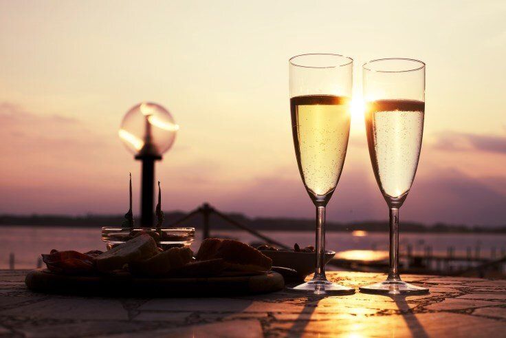 Идеи для романтического ужина: готовим с любовью