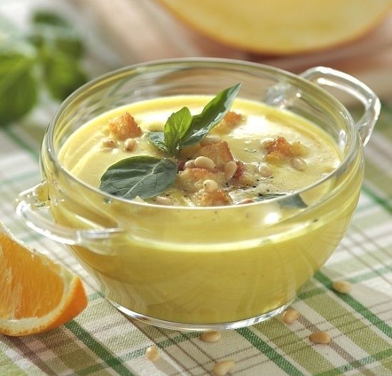 Суп из тыквы с апельсинами: неожиданный рецепт для согревающих вечеров