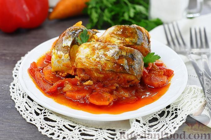 Лучшие рыбные рецепты для уютного обеда