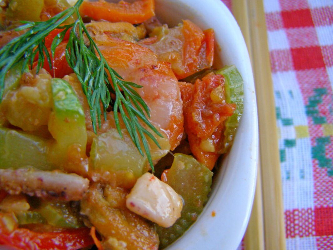 Постная кухня: вкусно, разнообразно и полезно