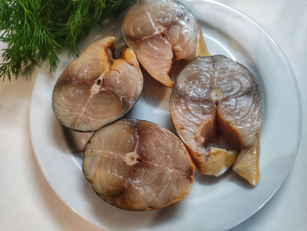 Скумбрия пряного посола: простой и оригинальный рецепт