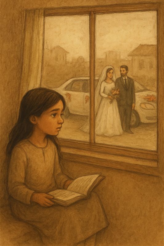 Жизнь Самиры Аль Калед: история о молчании и надеждах