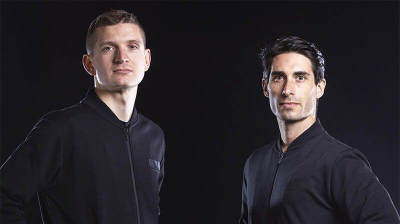 Новые звезды в «Genesis»: Жамин и Шатен присоединились к команде в WEC 2026