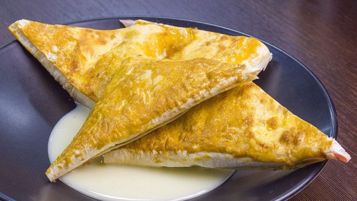 Нежные треугольнички, от которых не оторваться