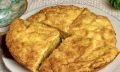 Необычный пирог: вкусная идея для быстрого ужина