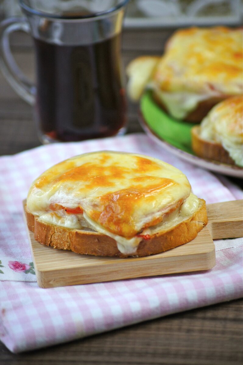 Горячие бутерброды с рыбой: новый взгляд на любимое блюдо