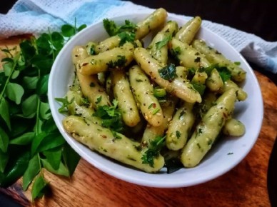 Фара: пряная закуска из рисовой муки, которую стоит попробовать