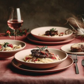 Новая романтика поколений: ужин вместо коктейлей