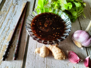 Как приготовить идеальный соус терияки: простой рецепт от японской кухни