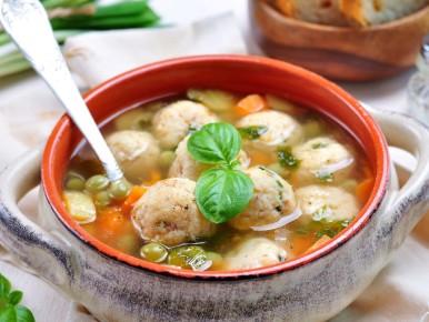 Легкий рыбный суп за полчаса: вкусный семейный рецепт