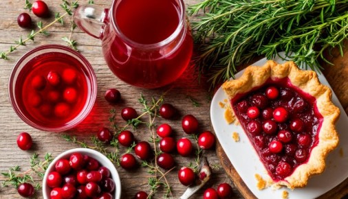 Что символизирует клюква в день Людмилы