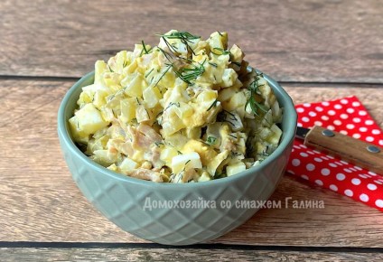 Салат с курицей-гриль: идеальное блюдо для семейного ужина